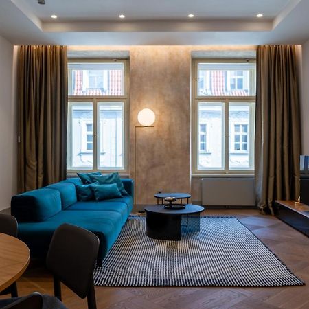 Luxury Old Town Apt, Parking Apartment Прага Екстериор снимка
