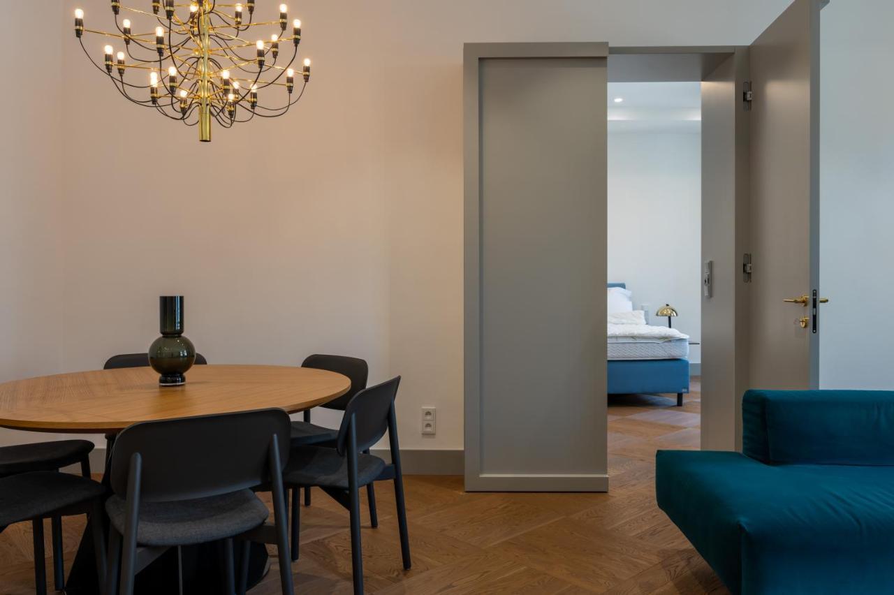 Luxury Old Town Apt, Parking Apartment Прага Екстериор снимка