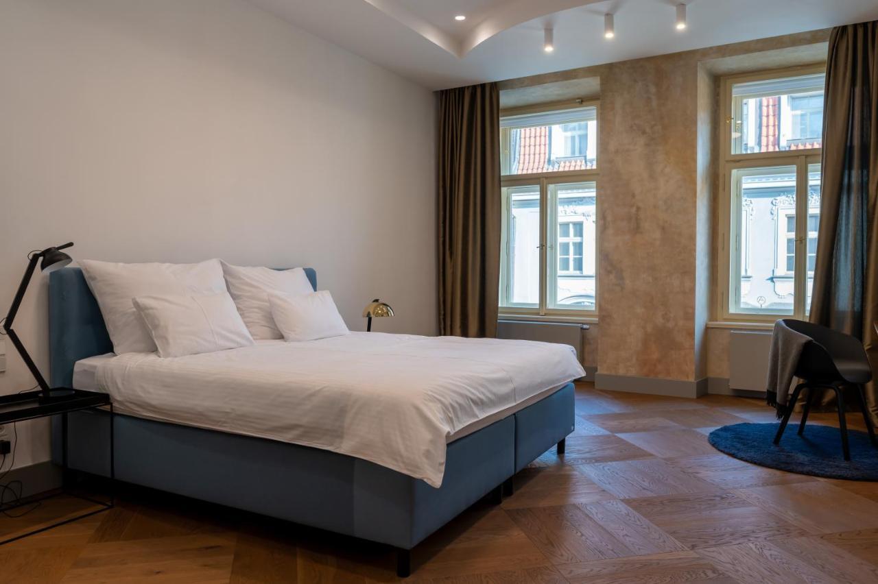 Luxury Old Town Apt, Parking Apartment Прага Екстериор снимка